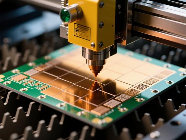 高温共烧陶瓷基板红外皮秒激光切割 (7)