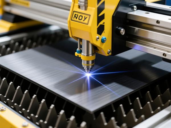 石墨薄板紫外皮秒激光切割 (8)