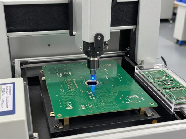 微孔之道：激光技术如何破解FPC铜基板加工难题，赋能本土智造升级