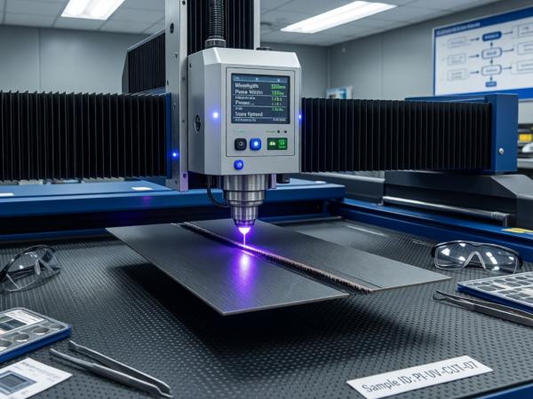 精密制造新引擎：紫外飞秒激光如何重塑聚酰亚胺产业价值链