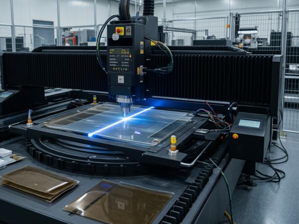 TPU薄膜紫外飞秒激光切割 (6)