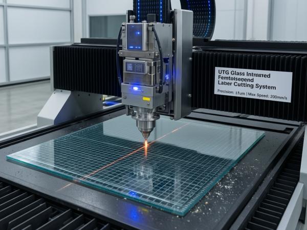 UTG玻璃红外飞秒激光切割 (8)